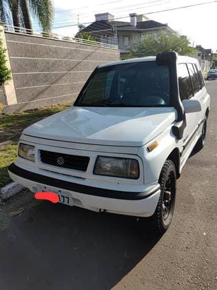 Carro 1.6 JLX 4X4 16V GASOLINA 4P AUTOMÁTICO