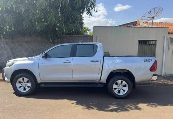 Carro 2.8 SRV 4X4 CD 16V DIESEL 4P AUTOMÁTICO