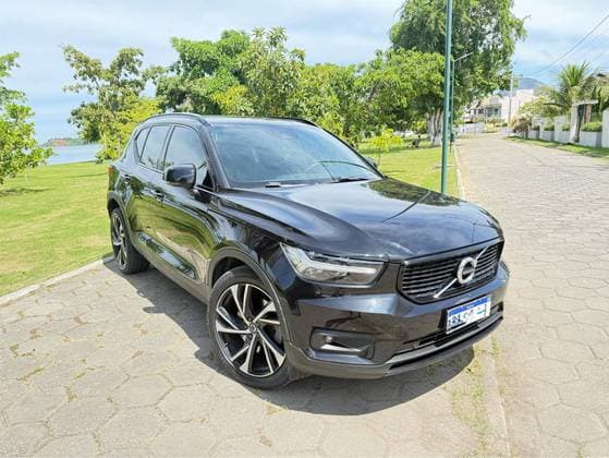 Carro 1.5 T5 RECHARGE R-DESIGN GEARTRONIC