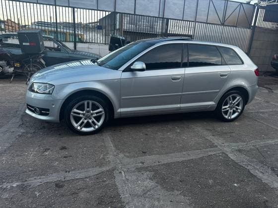 Carro 2.0 TFSI SPORTBACK 16V GASOLINA 4P S-TRONIC