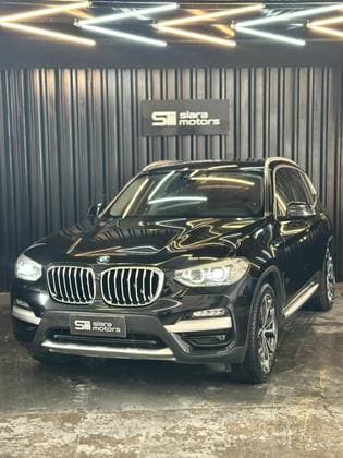 Carro 2.0 16V GASOLINA X LINE XDRIVE30I STEPTRONIC