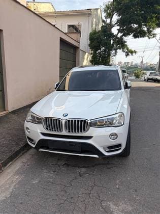 Carro 2.0 20I X LINE 4X4 16V GASOLINA 4P AUTOMÁTICO