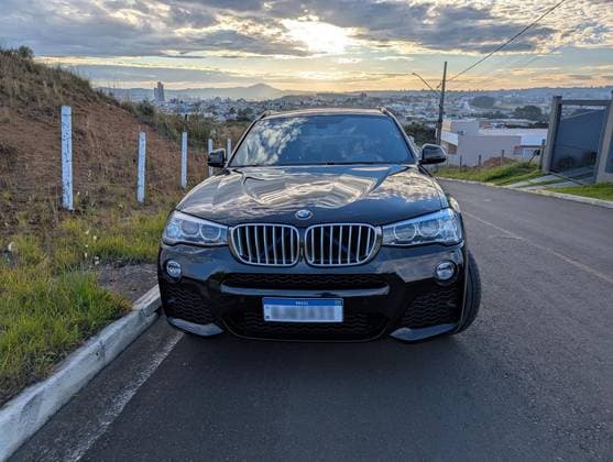 Carro 3.0 35I M SPORT 4X4 24V GASOLINA 4P AUTOMÁTICO