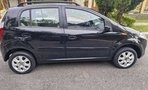 Carro 1.3 16V FLEX 4P MANUAL