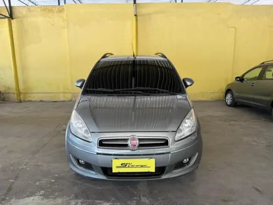 Carro 1.4 MPI ATTRACTIVE 8V FLEX 4P MANUAL