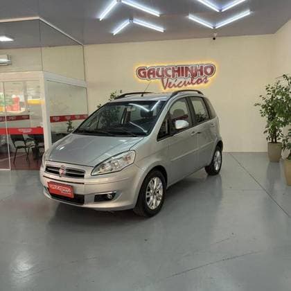 Carro 1.4 MPI ATTRACTIVE 8V FLEX 4P MANUAL