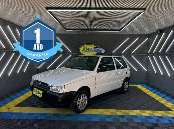 Carro 1.0 MPI MILLE FIRE 8V FLEX 2P MANUAL