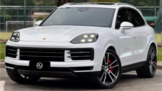 Carro 4.0 V8 GASOLINA S AWD TIPTRONIC S