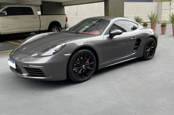 Carro 2.0 16V H4 GASOLINA CAYMAN PDK