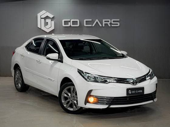 Carro 2.0 XEI 16V FLEX 4P AUTOMÁTICO