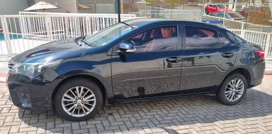 Carro 2.0 XEI 16V FLEX 4P AUTOMÁTICO