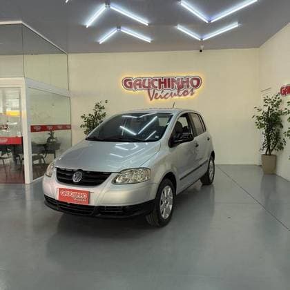 Carro 1.6 MI 8V FLEX 4P AUTOMATIZADO