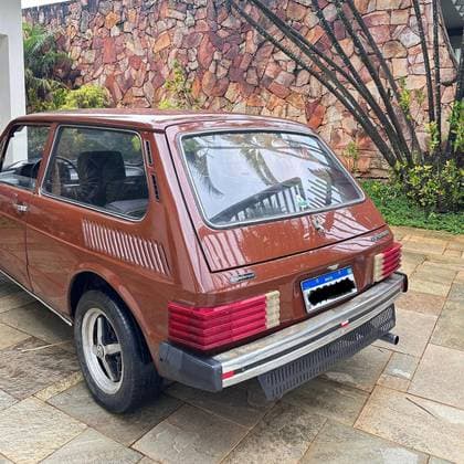 Carro 1.6 8V GASOLINA 2P MANUAL