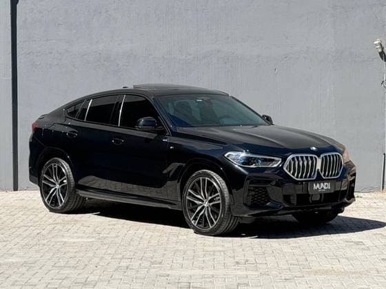 Carro 3.0 TWINPOWER GASOLINA XDRIVE40I M SPORT AUTOMÁTICO