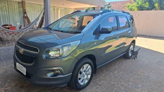 Carro 1.8 LTZ 8V FLEX 4P MANUAL