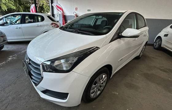 Carro 1.6 COMFORT PLUS 16V FLEX 4P AUTOMÁTICO