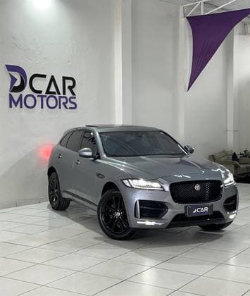 Carro 2.0 16V INGENIUM R-SPORT AWD 4P AUTOMÁTICO