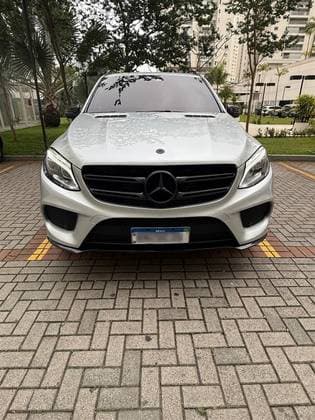Carro 3.0 V6 BLUETEC DIESEL SPORT 4MATIC 9G-TRONIC