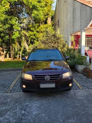 Carro 1.6 MI PLUS 8V FLEX 4P MANUAL G.IV