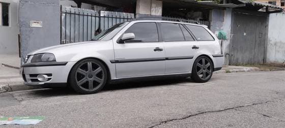 Carro 2.0 MI CROSSOVER 8V GASOLINA 4P MANUAL G.III