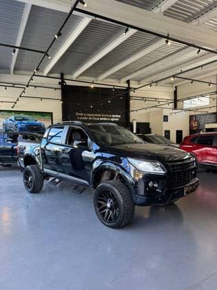 Carro 2.5 16V FLEX LTZ CD 4X4 AUTOMÁTICO