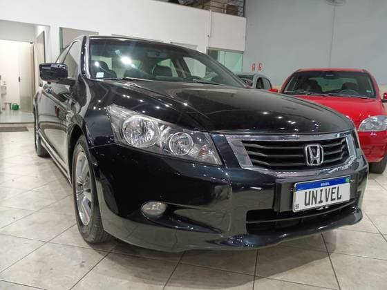 Carro 2.0 LX 16V GASOLINA 4P AUTOMÁTICO