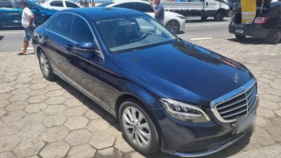 Carro 1.6 CGI FLEX EXCLUSIVE 9G-TRONIC