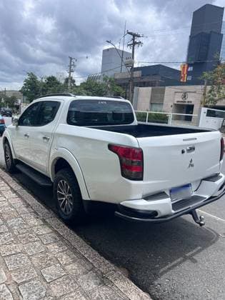 Carro 2.4 16V TURBO DIESEL SPORT HPE-S CD 4P 4X4 AUTOMÁTICO
