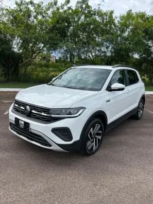 Carro 1.0 200 TSI TOTAL FLEX COMFORTLINE AUTOMÁTICO