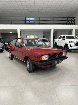 Carro 1.6 C 8V ÁLCOOL 2P MANUAL