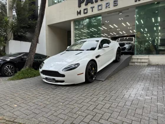 Carro 4.7 V8 32V GASOLINA 2P AUTOMÁTICO