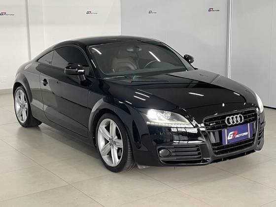 Carro 2.0 TFSI COUPÉ 16V GASOLINA 2P S-TRONIC