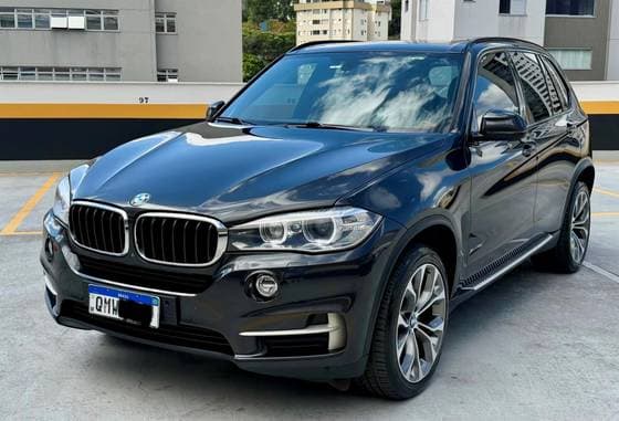Carro 3.0 FULL 4X4 35I 6 CILINDROS 24V GASOLINA 4P AUTOMÁTICO