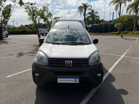 Carro 1.4 MPI FURGÃO ENDURANCE 8V FLEX 2P MANUAL