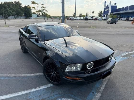 Carro 4.0 PREMIUM COUPÉ V6 12V GASOLINA 2P AUTOMÁTICO