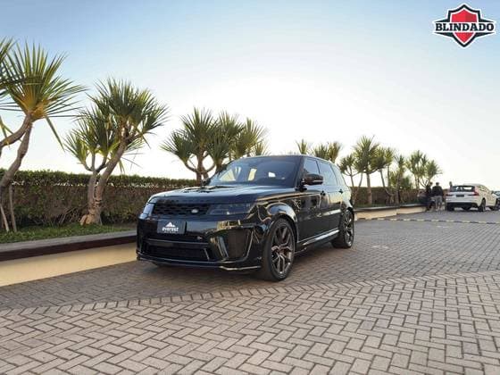 Carro 5.0 SVR 4X4 V8 32V GASOLINA 4P AUTOMÁTICO