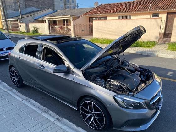 Carro 1.6 TURBO 16V FLEX 4P AUTOMÁTICO