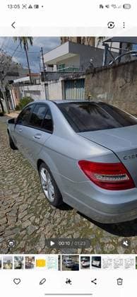 Carro 1.8 CGI CLASSIC 16V TURBO GASOLINA 4P AUTOMÁTICO