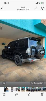 Carro 3.8 HPE 4X4 V6 24V GASOLINA 4P AUTOMÁTICO