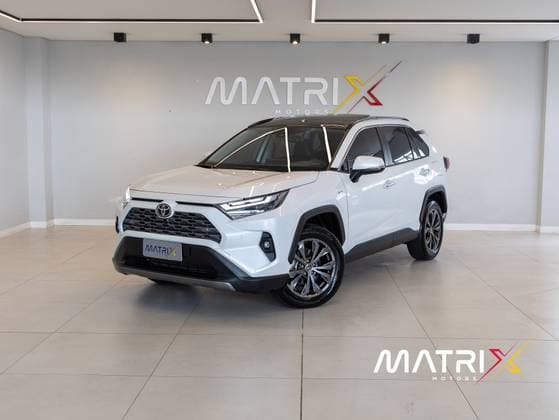 Carro 2.5 VVT-IE HYBRID SX CONNECT AWD CVT