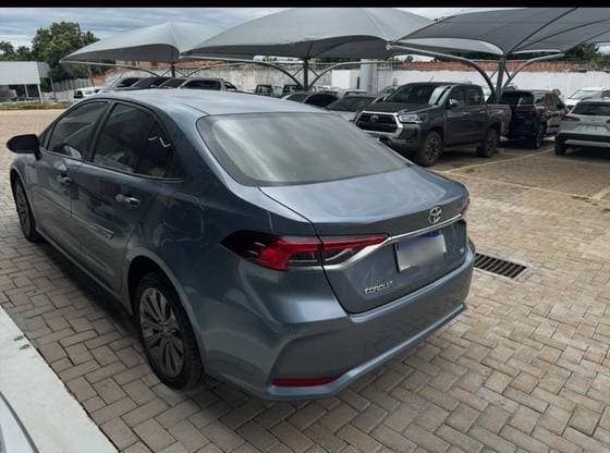 Carro 2.0 VVT-IE FLEX XEI DIRECT SHIFT