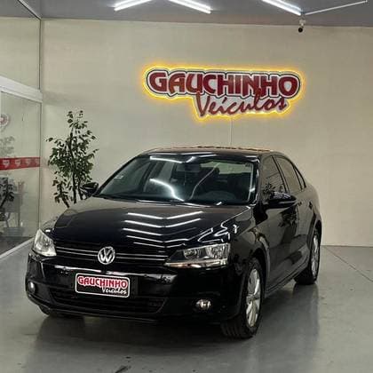 Carro 2.0 COMFORTLINE FLEX 4P MANUAL