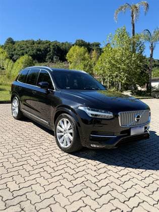 Carro 2.0 D5 DIESEL INSCRIPTION AWD GEARTRONIC