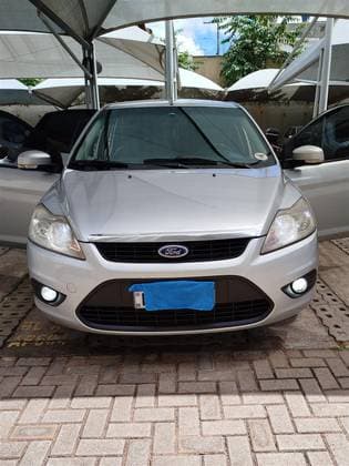 Carro 2.0 GHIA 16V FLEX 4P MANUAL