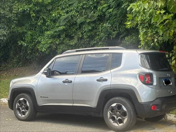 Carro 1.8 16V FLEX 4P AUTOMÁTICO