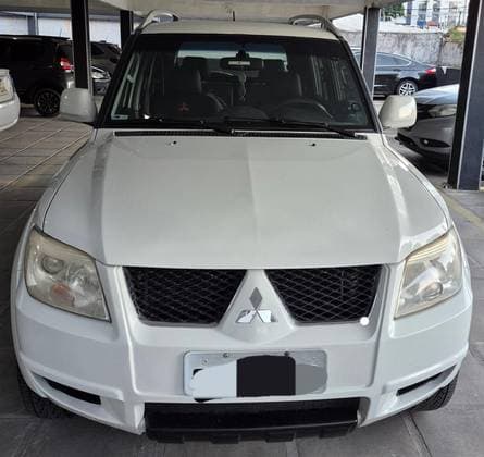 Carro 2.0 4X2 16V 140CV FLEX 4P AUTOMÁTICO