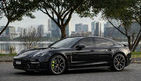 Carro 2.9 V6 E-HYBRID 4 PLATINUM EDITION PDK