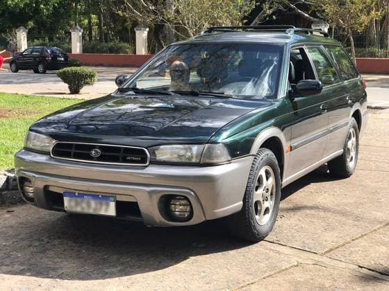 Carro 2.5 4X4 16V GASOLINA 4P AUTOMÁTICO
