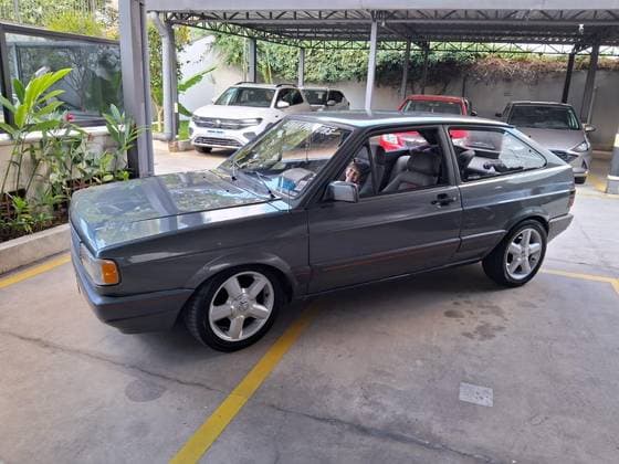 Carro 1.8 MI GL 8V ÁLCOOL 2P MANUAL