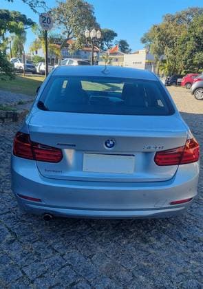 Carro 2.0 16V TURBO ACTIVE FLEX 4P AUTOMÁTICO